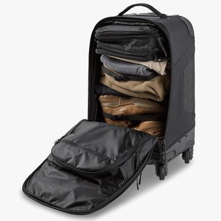 Ogio Renegade 22" 4-Wheel Travel Bag 33L cestovná taška, titanium