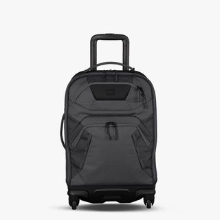 Ogio Renegade 22" 4-Wheel Travel Bag 33L cestovná taška, titanium