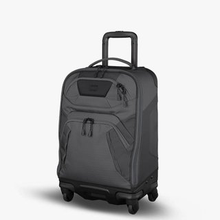 Ogio Renegade 22" 4-Wheel Travel Bag 33L cestovná taška, titanium