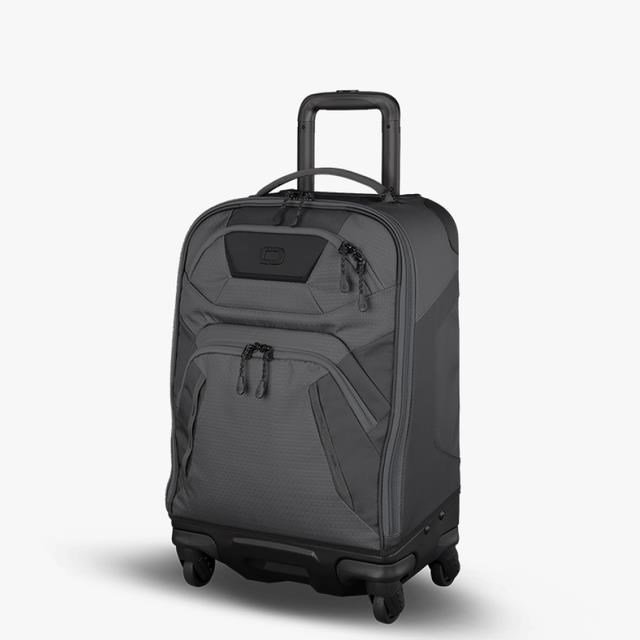 Ogio Renegade 22" 4-Wheel Travel Bag 33L cestovná taška, titanium