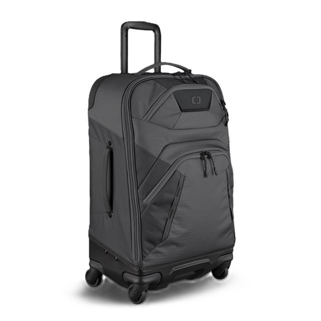 Ogio Renegade 26" 4-Wheel Travel Bag 52L cestovná taška, titanium