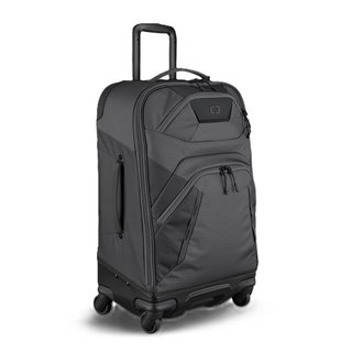 Ogio Renegade 26" 4-Wheel Travel Bag 52L cestovná taška, titanium
