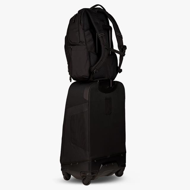 Ogio Renegade 26" 4-Wheel Travel Bag 52L cestovná taška, titanium