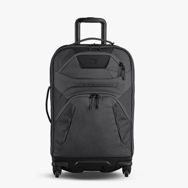 Ogio Renegade 26" 4-Wheel Travel Bag 52L cestovná taška, titanium