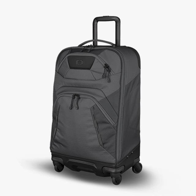 Ogio Renegade 26" 4-Wheel Travel Bag 52L cestovná taška, titanium