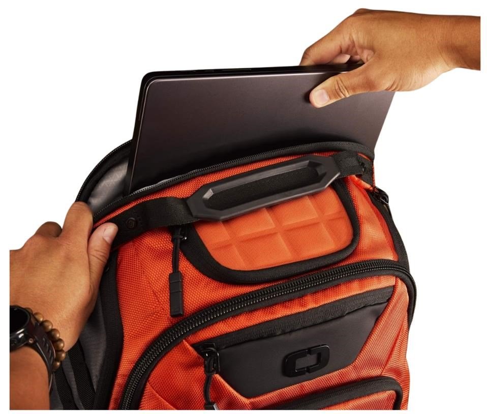 Ogio Renegade DNA 27L backpack, koi bag