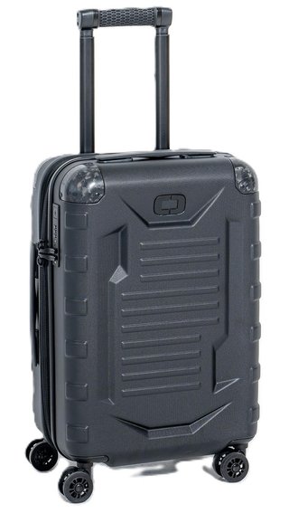 Ogio Renegade Vault Carry-On 35-40L taška, čierna