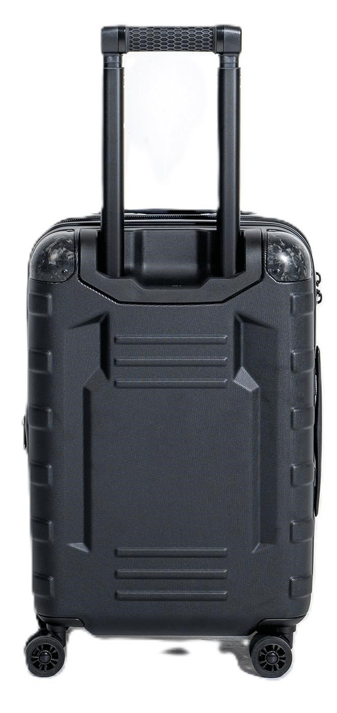 Ogio Renegade Vault Carry-On 35-40L taška, čierna
