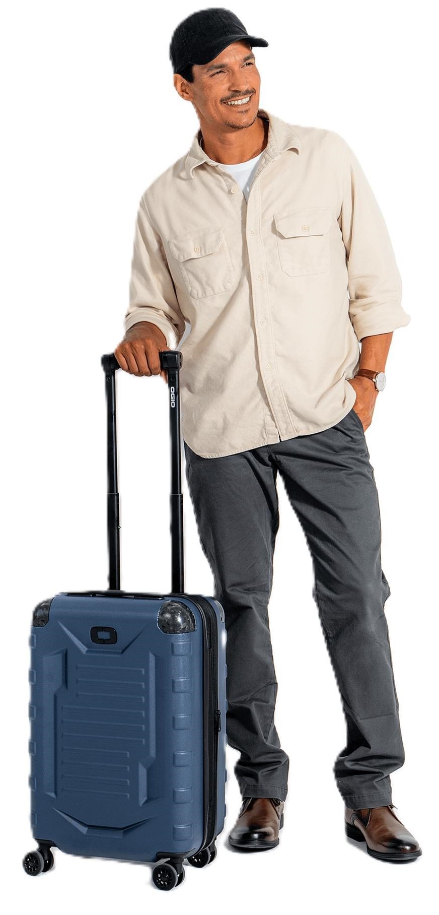 Ogio Renegade Vault Carry-On 35-40L taška, dress blue