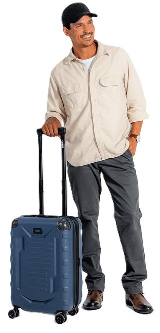 Ogio Renegade Vault Carry-On 35-40L taška, dress blue