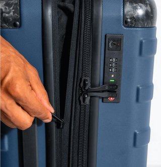 Ogio Renegade Vault Carry-On 35-40L taška, dress blue
