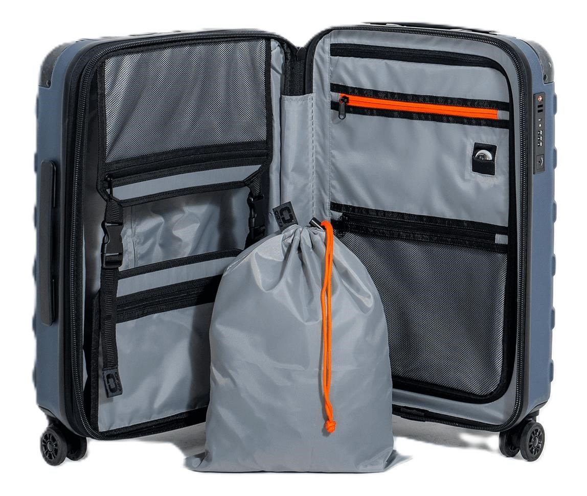Ogio Renegade Vault Carry-On 35-40L taška, dress blue