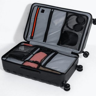 Ogio Renegade Vault Checked Luggage 95L cestovný kufor, čierna