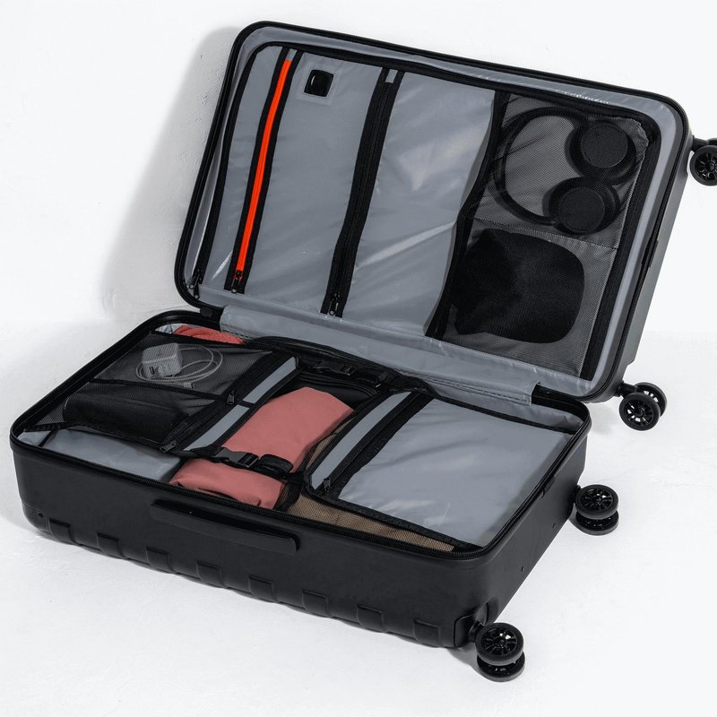 Ogio Renegade Vault Checked Luggage 95L cestovný kufor, čierna