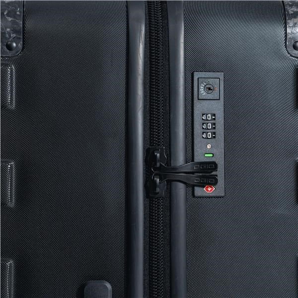 Ogio Renegade Vault Checked Luggage 95L cestovný kufor, čierna
