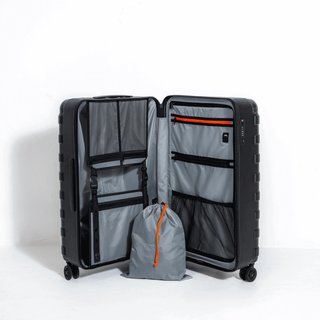 Ogio Renegade Vault Checked Luggage 95L cestovný kufor, čierna