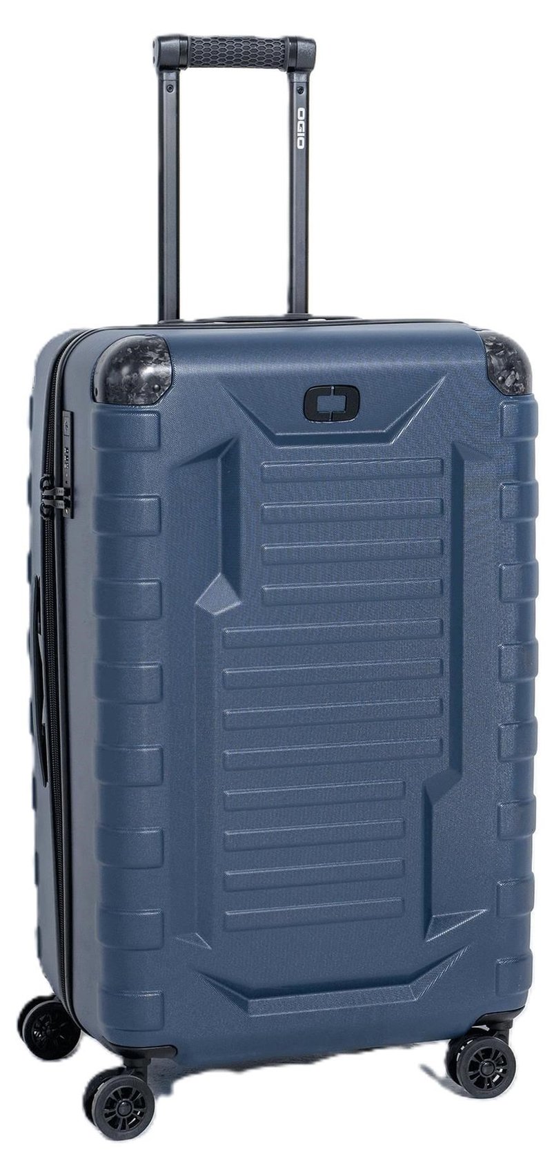 Ogio Renegade Vault Checked Luggage 95L cestovný kufor, dress blue
