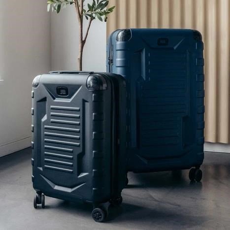 Ogio Renegade Vault Checked Luggage 95L cestovný kufor, dress blue