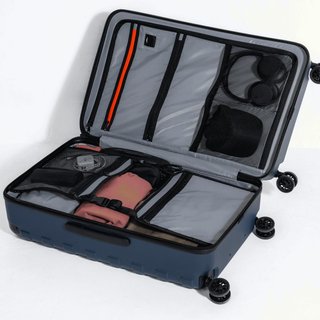 Ogio Renegade Vault Checked Luggage 95L cestovný kufor, dress blue