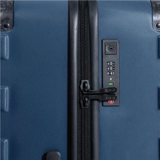 Ogio Renegade Vault Checked Luggage 95L cestovný kufor, dress blue