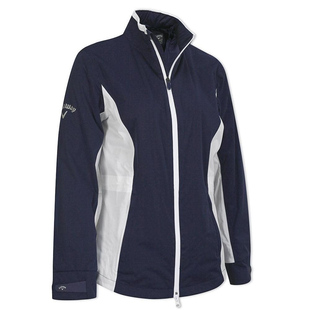 Callaway StormLite Liberty dámska bunda, peacoat brilliant white