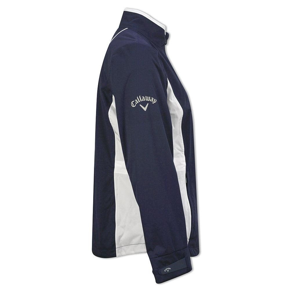 Callaway StormLite Liberty dámska bunda, peacoat brilliant white