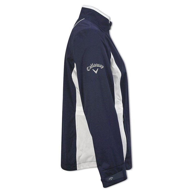 Callaway StormLite Liberty dámska bunda, peacoat brilliant white
