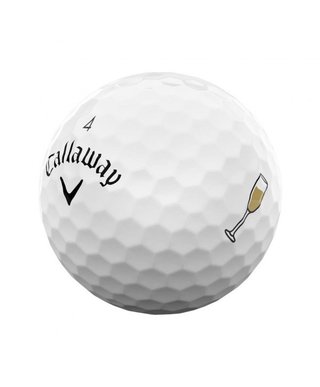 Callaway Supersoft CHEERS golfové loptičky