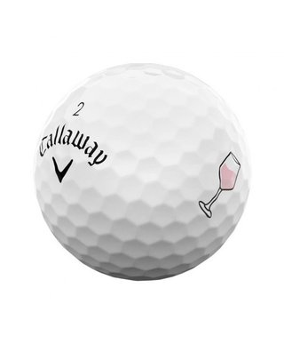 Callaway Supersoft CHEERS golfové loptičky