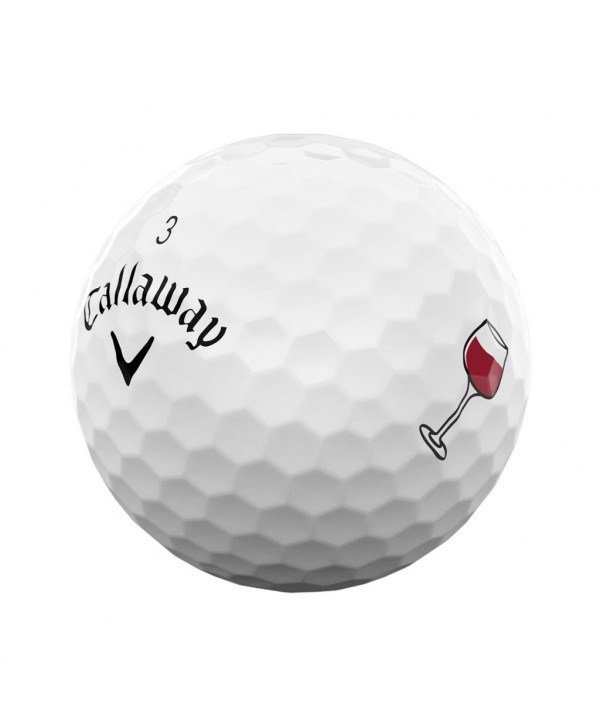 Callaway Supersoft CHEERS golfové loptičky