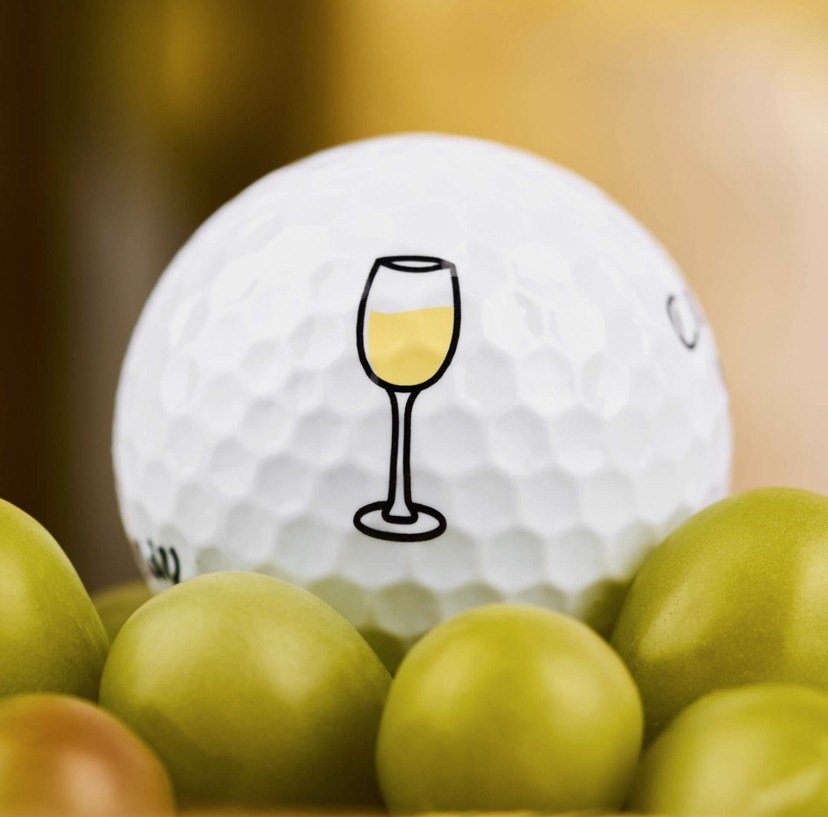 Callaway Supersoft CHEERS golfové loptičky