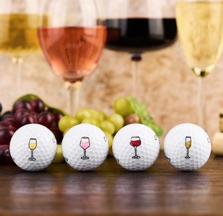 Callaway Supersoft CHEERS golfové loptičky