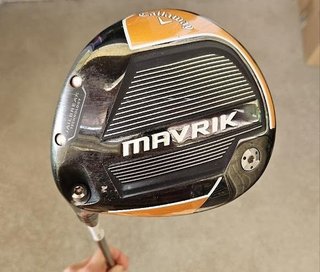 Callaway Mavrik pánsky driver