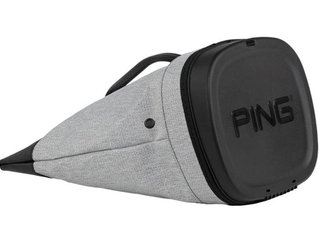 PING Golf Ping Range Bag golfová taška, textured heather grey