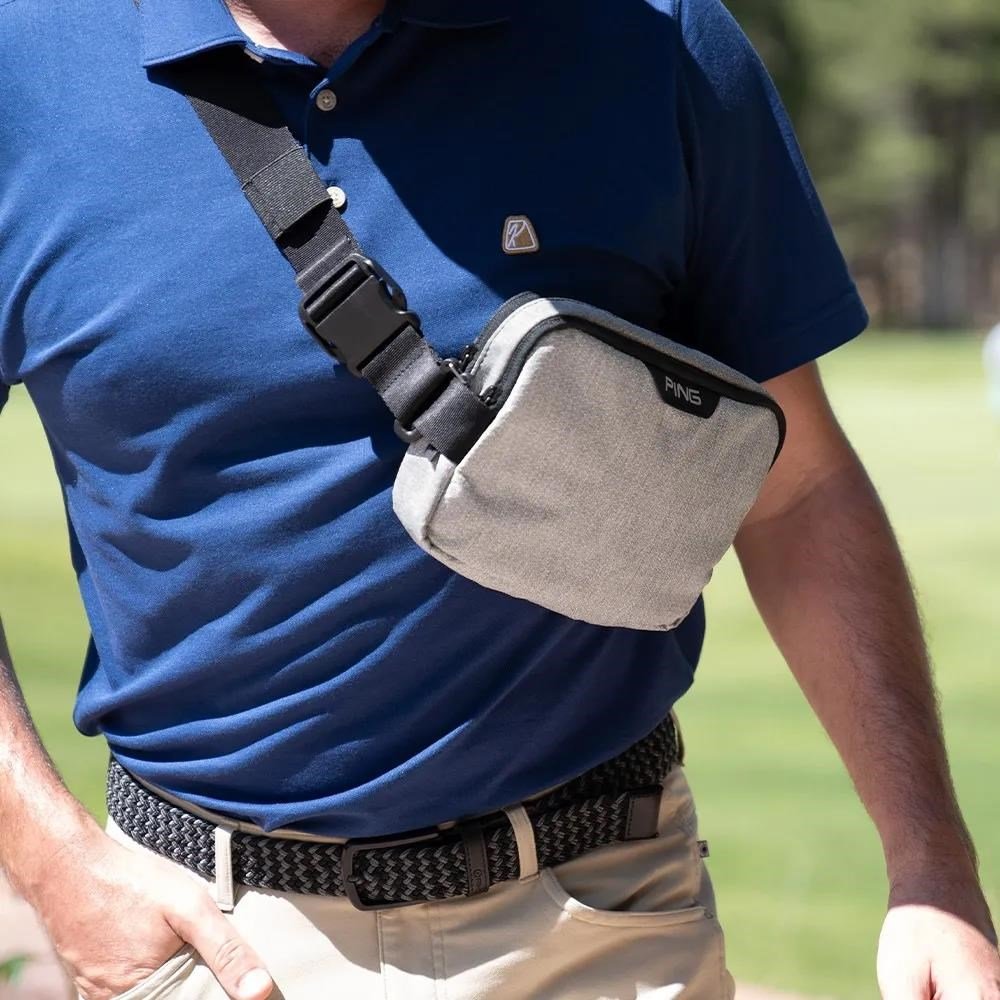PING Golf Ping Valuables Pouch taška