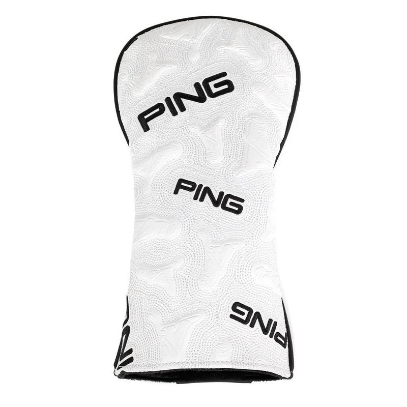 PING Golf Ping Icon Headcover driver