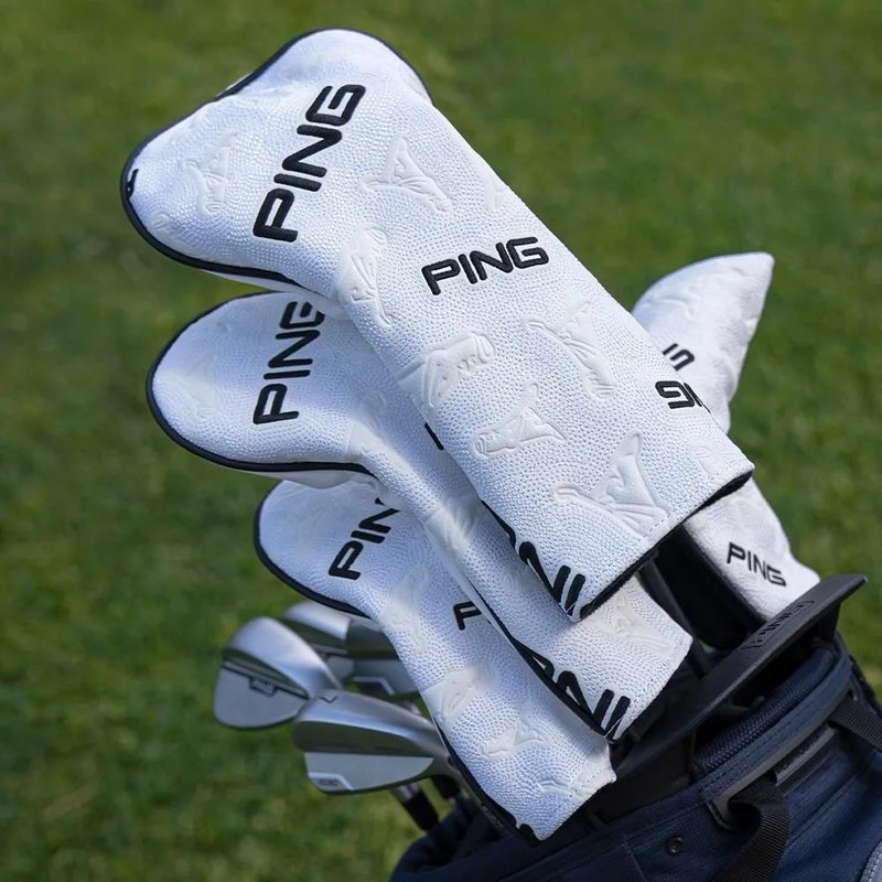 PING Golf Ping Icon Headcover driver