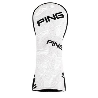 PING Golf Ping Icon Headcover Fairway kryt hlavy