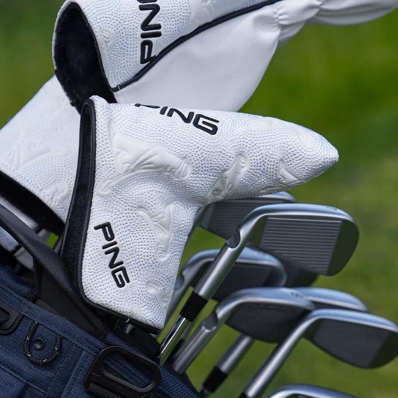 PING Golf Ping Icon Putter Headcover BLADE kryt hlavy