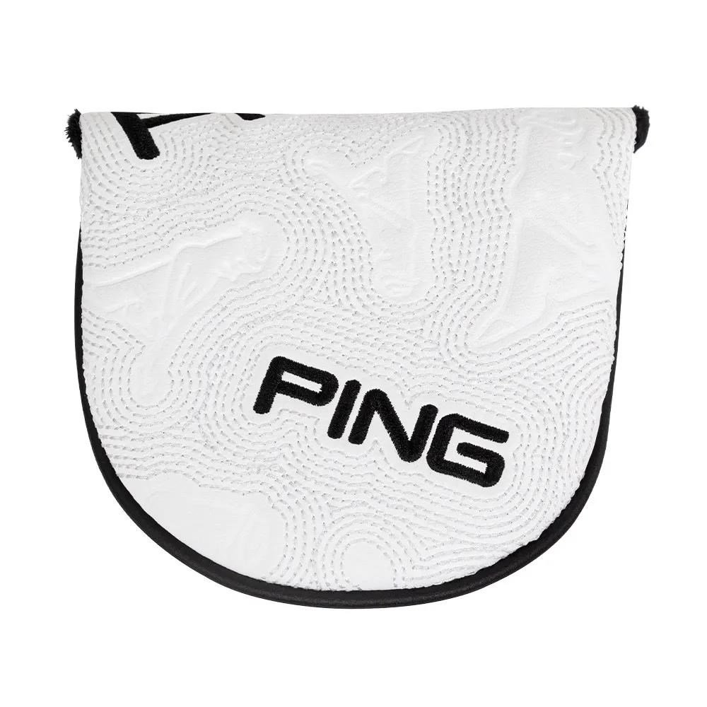 PING Ping Icon Putter Headcover Mallet kryt hlavy