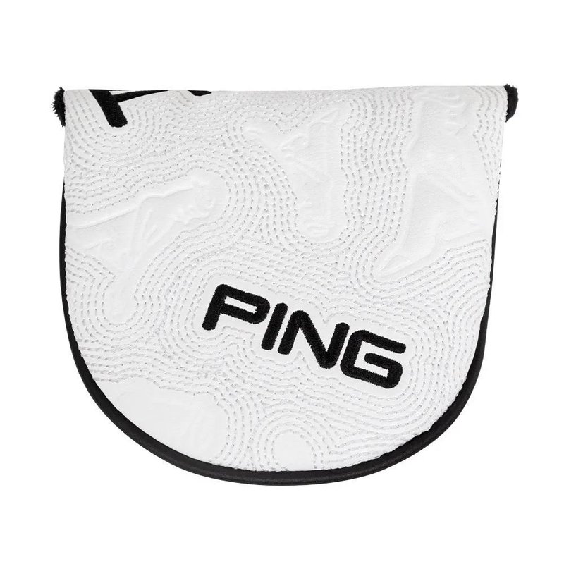 PING Ping Icon Putter Headcover Mallet kryt hlavy