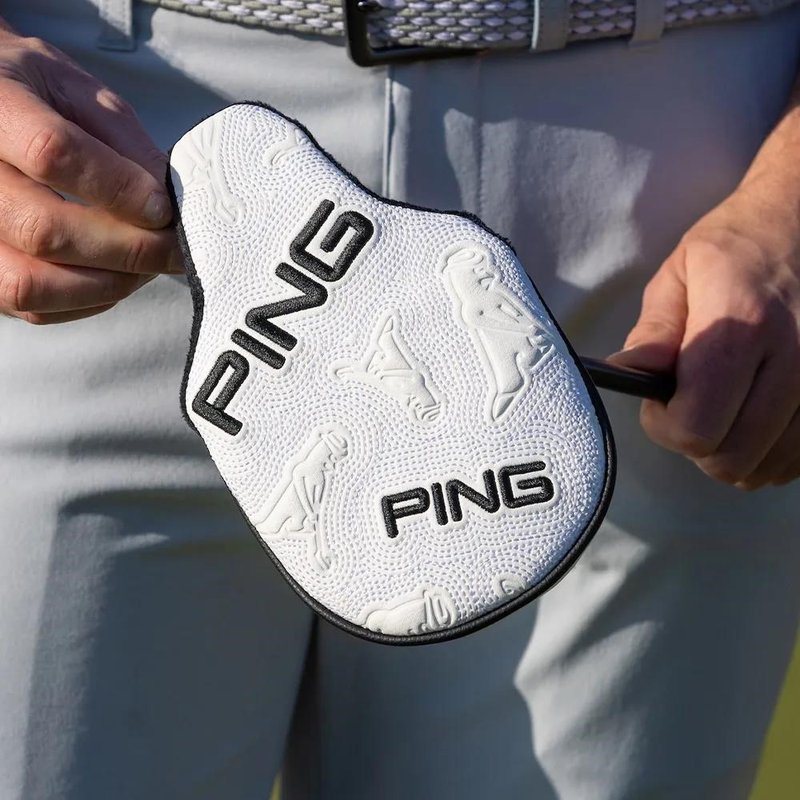 PING Ping Icon Putter Headcover Mallet kryt hlavy
