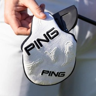PING Ping Icon Putter Headcover Mallet kryt hlavy