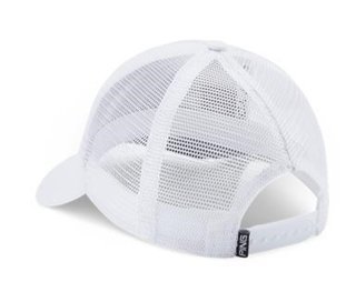 PING Diamond Trucker pánska kšiltovka, biela