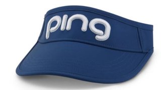 PING Tour dámska šiltovka, navy