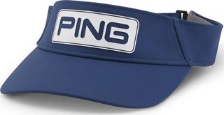 PING Tour Visor pánsky šilt, navy