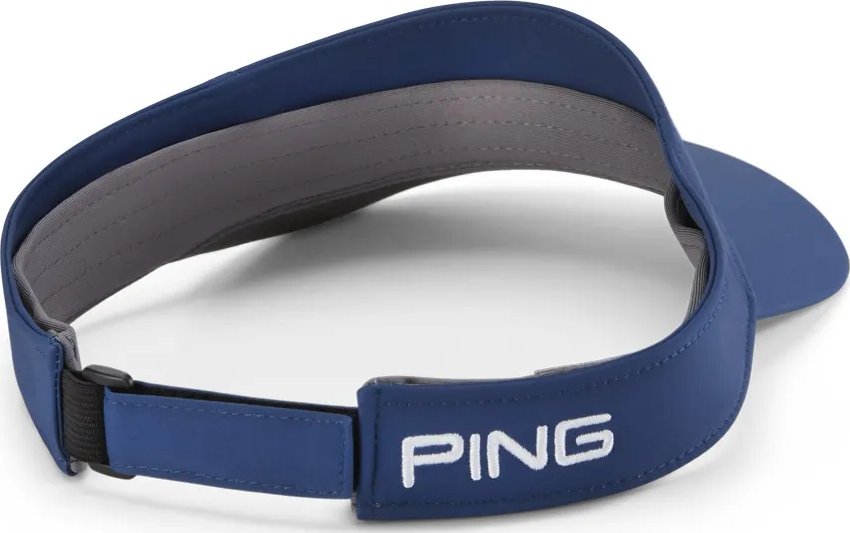 PING Tour Visor pánsky šilt, navy