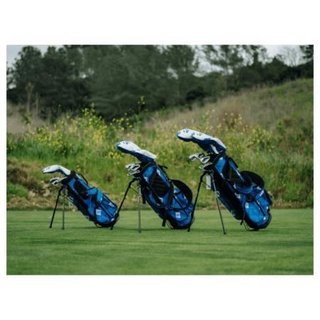 TaylorMade Team S2 6PC juniorský golfový set (120-135cm/48"-53", 7-9Y)