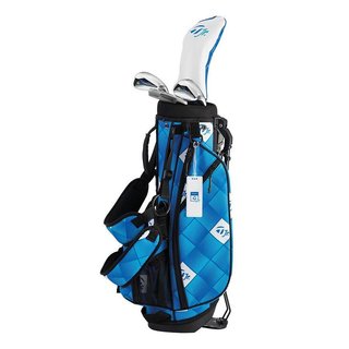 TaylorMade Team S3 7PC juniorský golfový set (137-150cm/54"-59", 10-12Y)