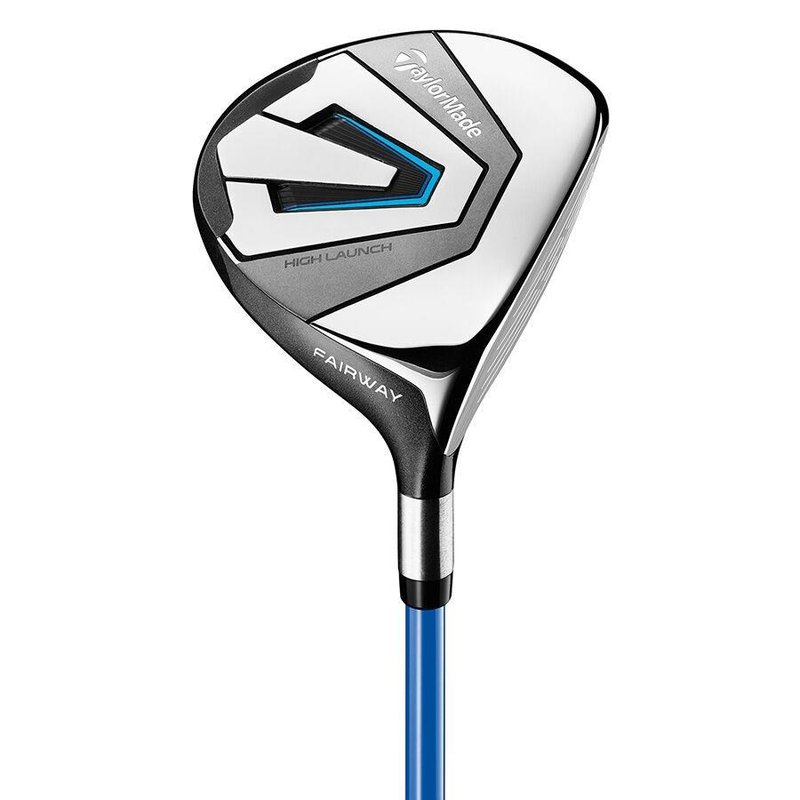 TaylorMade Team S3 7PC juniorský golfový set (137-150cm/54"-59", 10-12Y)